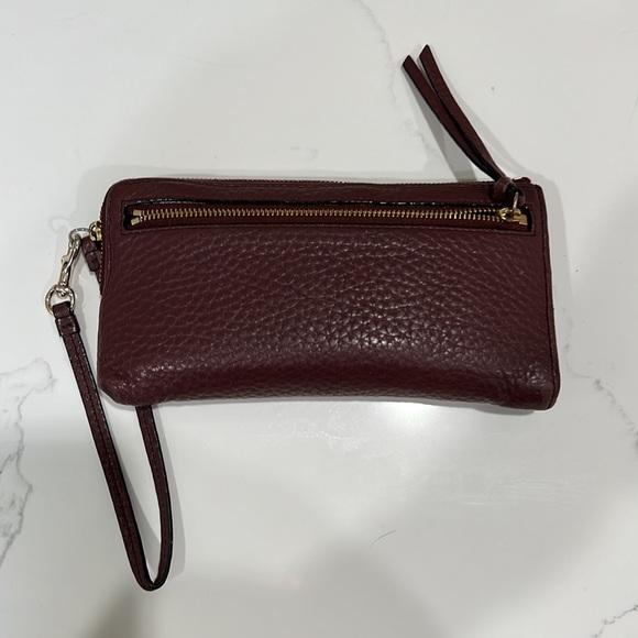 Coach wristlet wallet - Picture 2 of 9